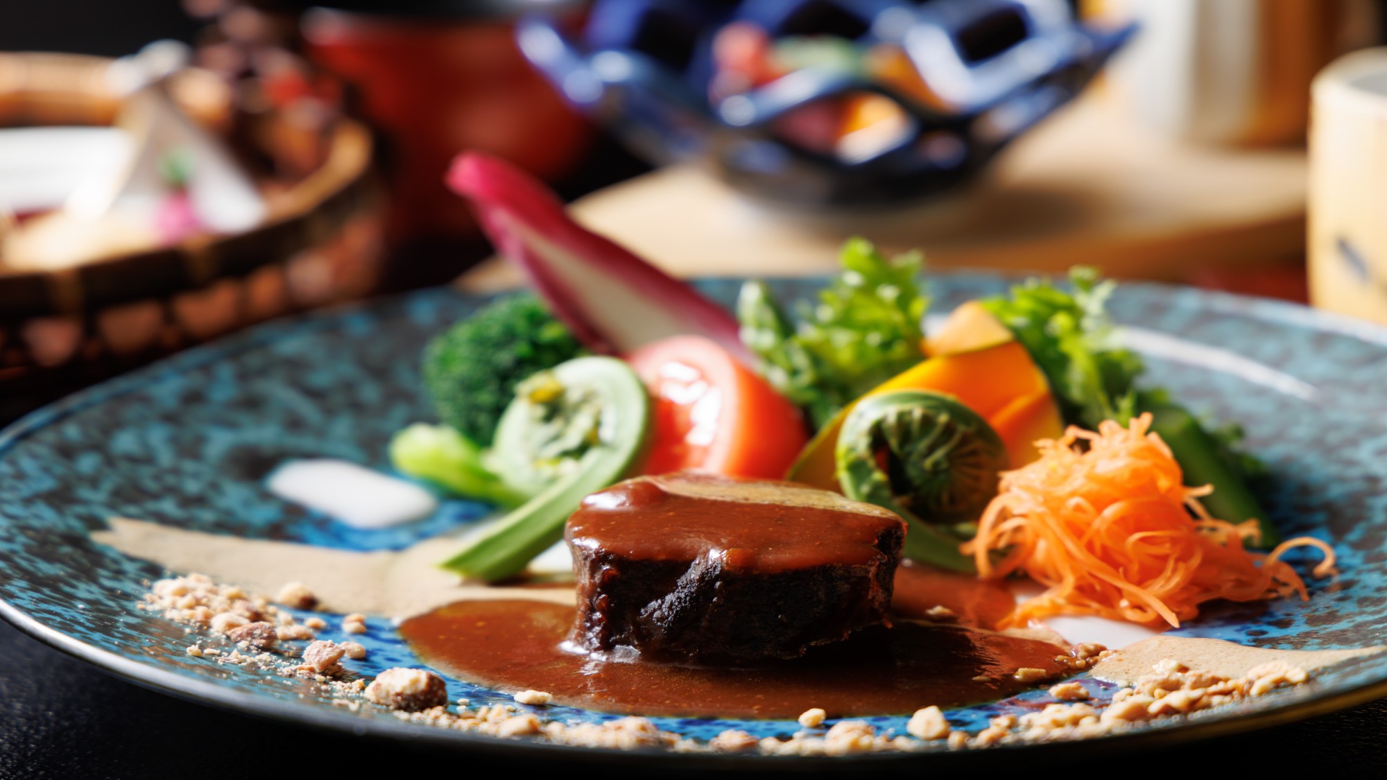 【直前割】【ネット限定】ちょうどいい満足感　控えめ会席プラン＜1泊2食付＞