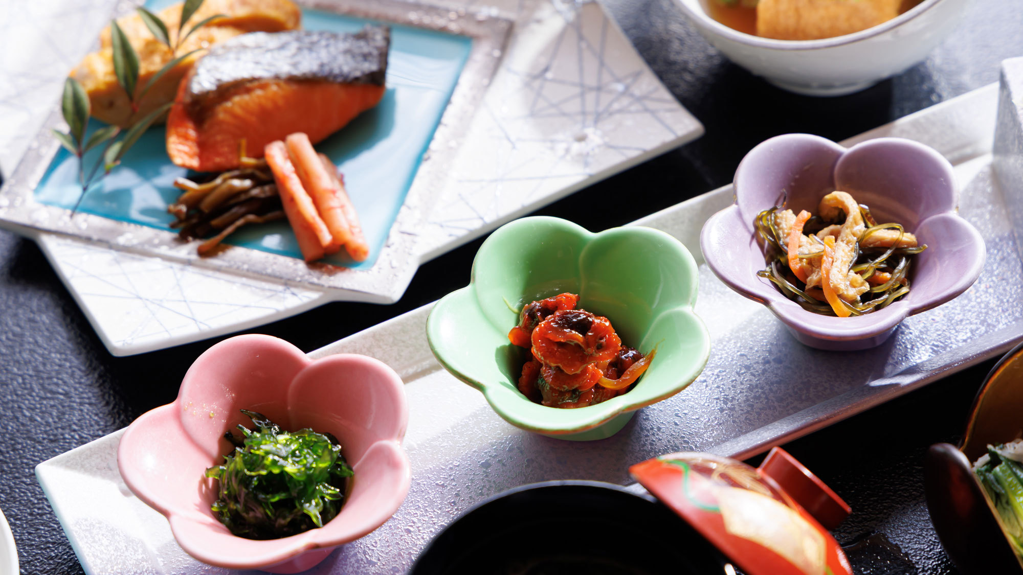 【平日限定／別邸貸切風呂がお得に】美ケ原の名湯に癒される2食付プラン