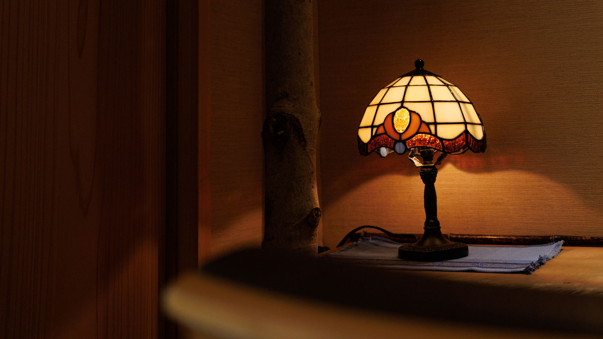 【特別室・梧桐】光の溢れる和モダン空間