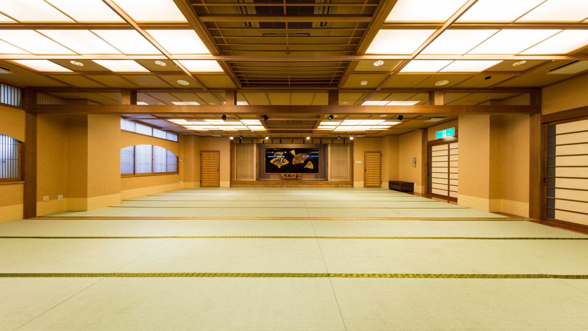 大広間