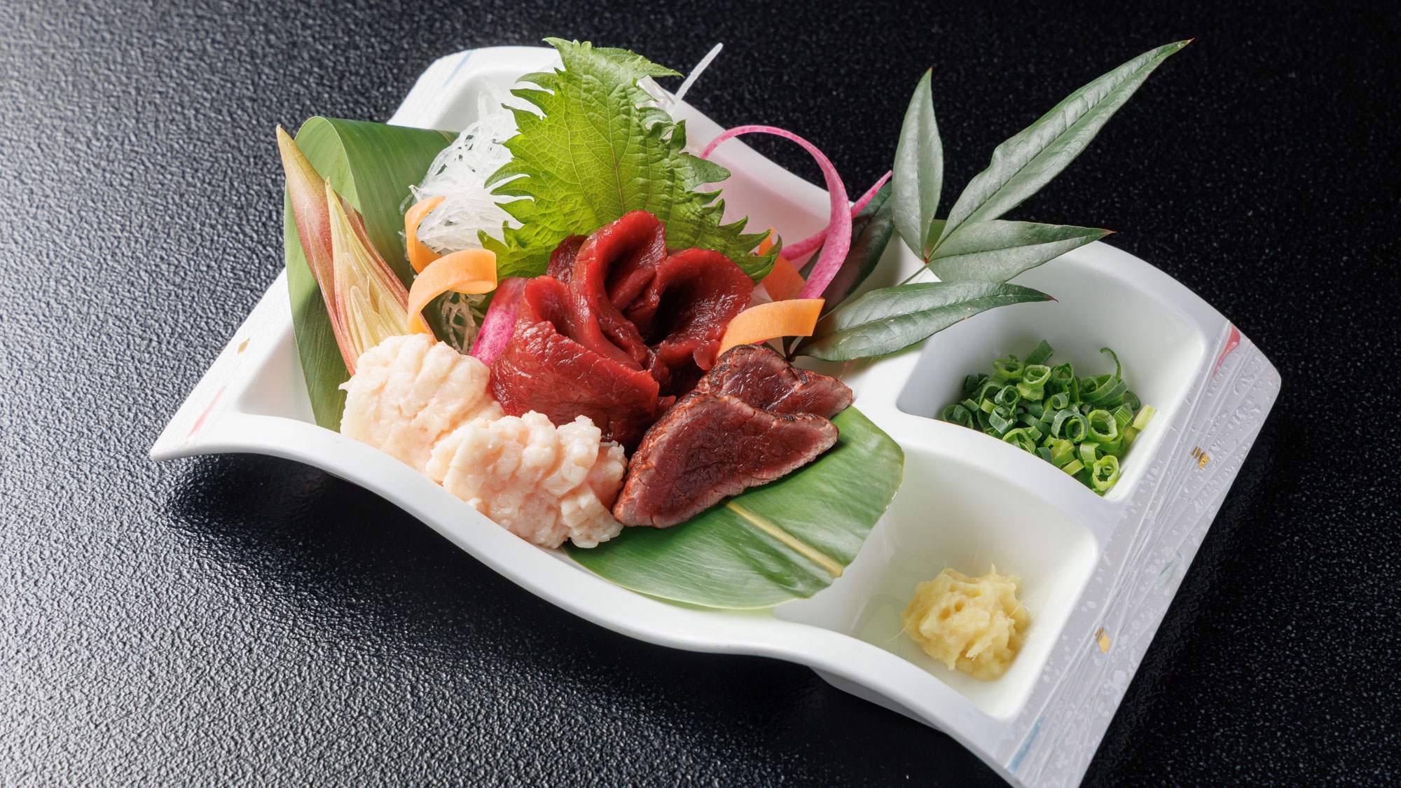 別注料理／馬刺し