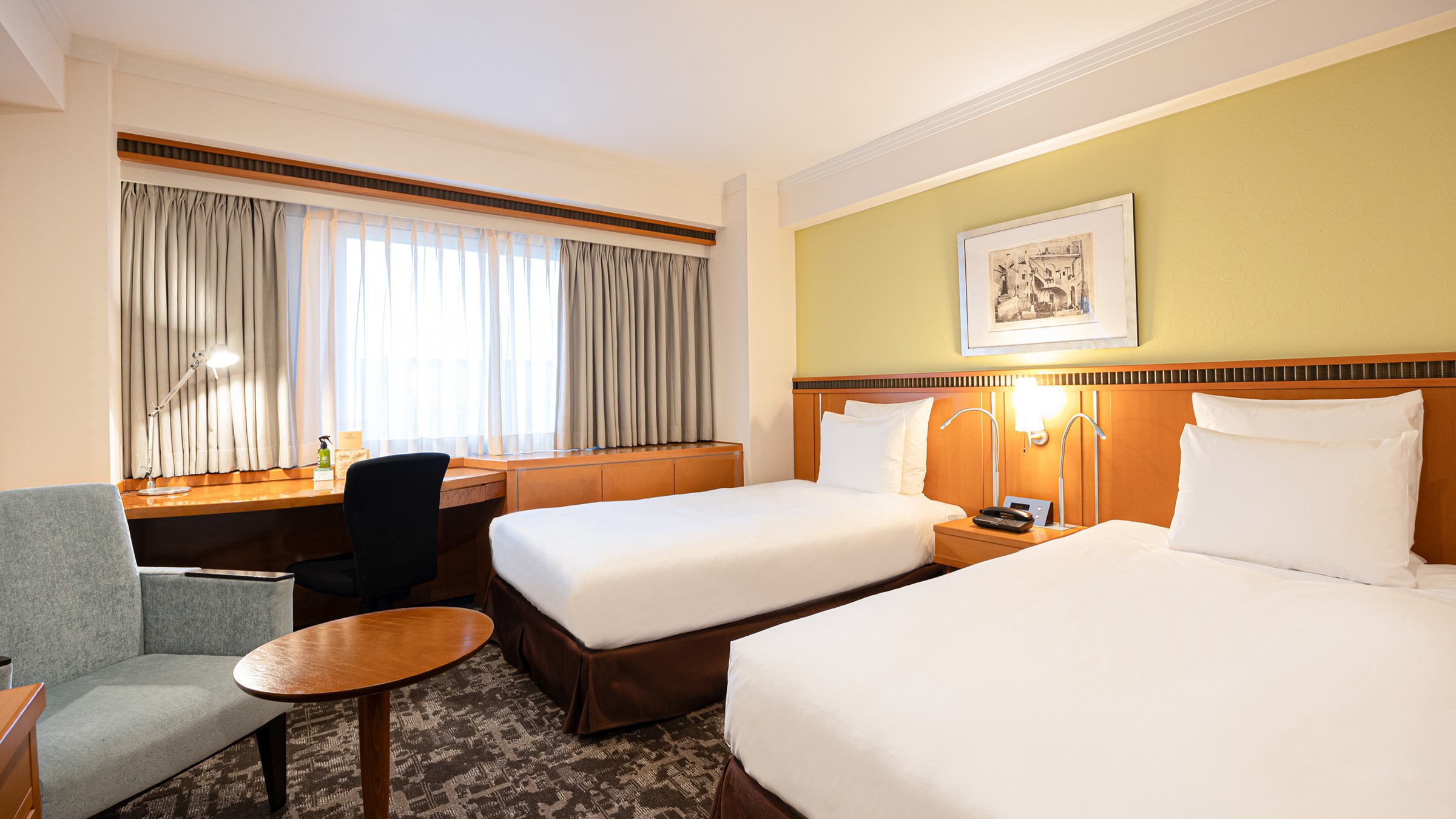 【期間限定プラン】ポイント10倍！旅のアレンジは自由自在！お部屋のみのシンプルステイプラン