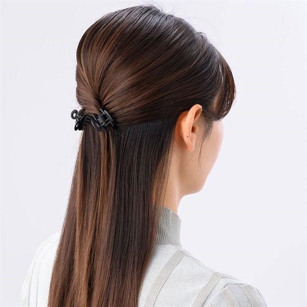 【室数限定】ドームクリップ２個セット付プラン【ヘアアクセサリー】