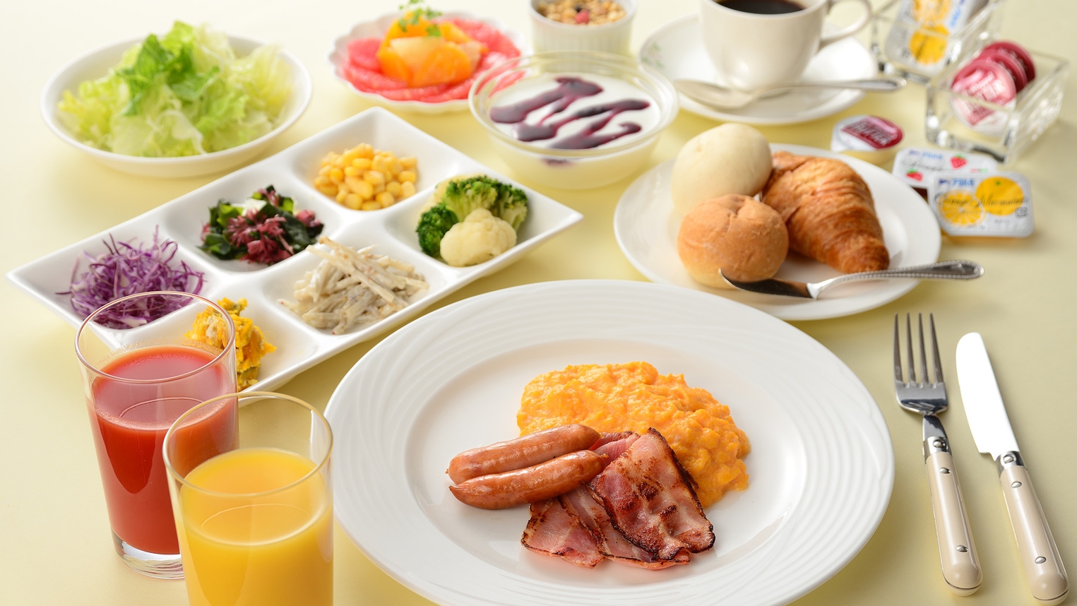 【楽天月末セール】【朝食口コミ高評価】こだわりの朝食バイキング付！お奨めは新潟ブランド米の食べ比べ