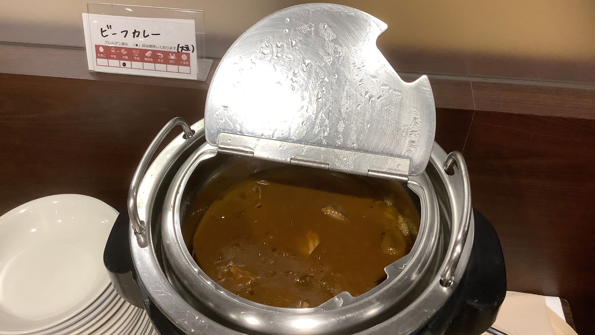 朝食バイキング（イメージ）