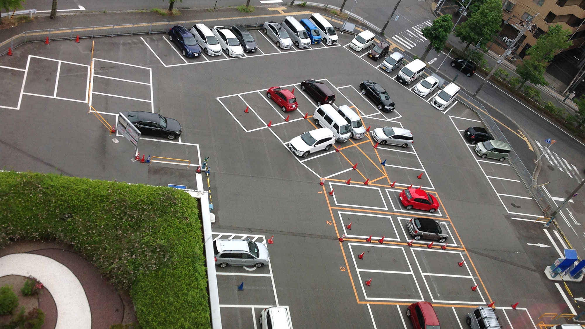 ■駐車場
