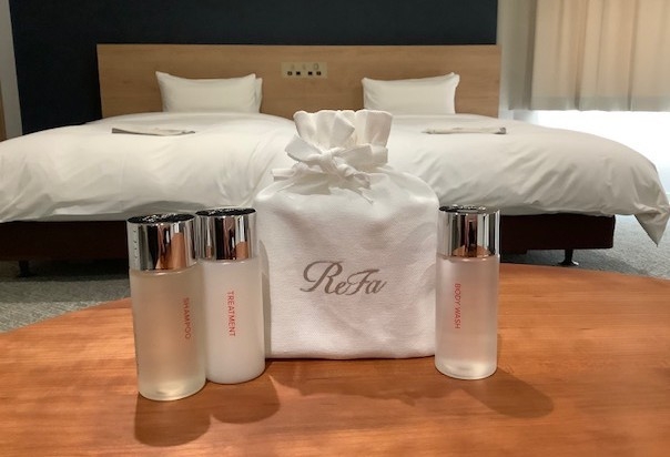 カップル・女子旅におすすめ☆リファルームプラン☆アメニティポーチプレゼント♪
