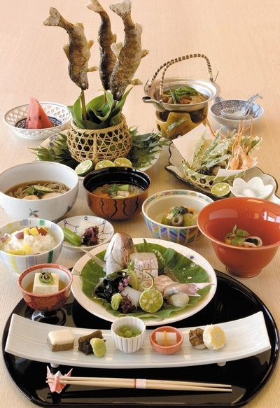 Megumi Kaiseki