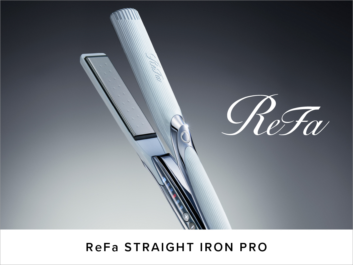 ReFaストレートアイロン