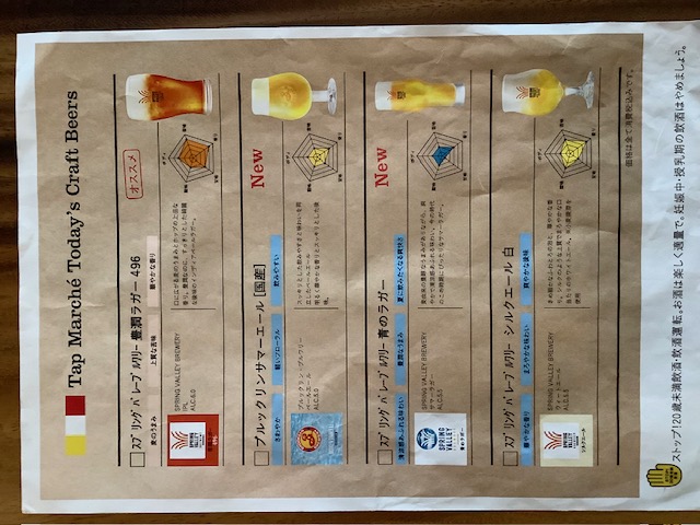 クラフトビール