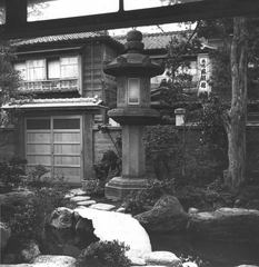 昭和初期の庭・台町別館