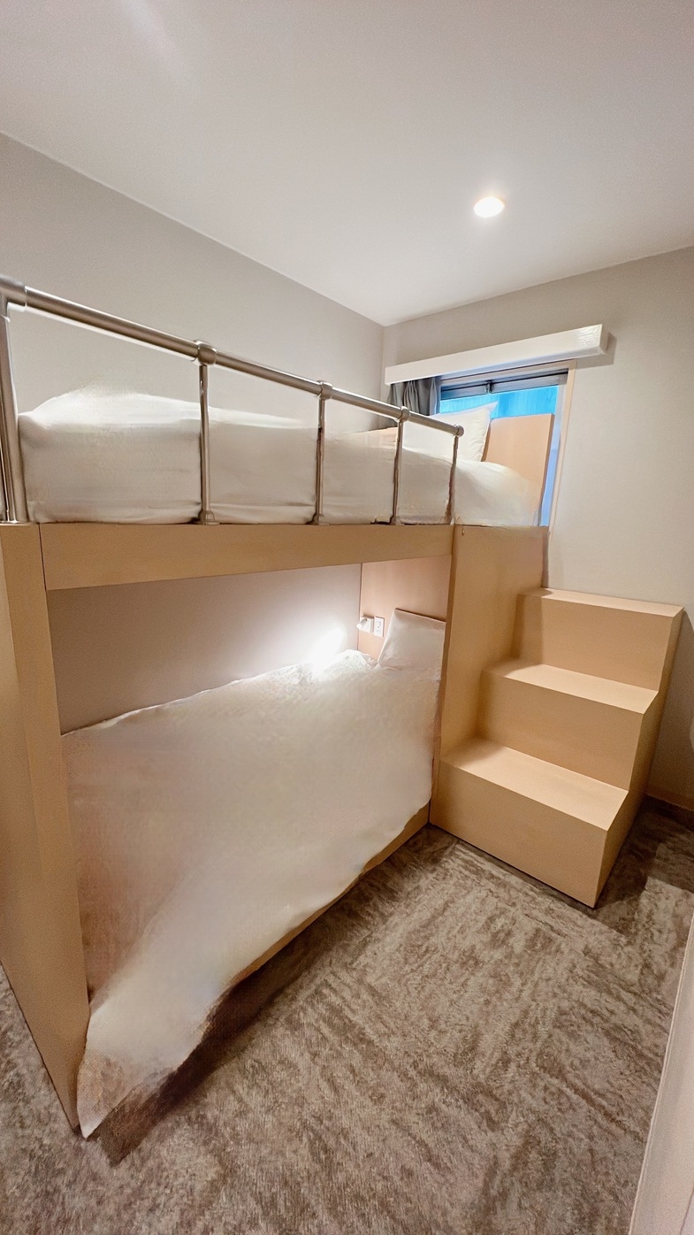 【リニューアル客室】5名までＯＫ！キッチン付き広々ルーム