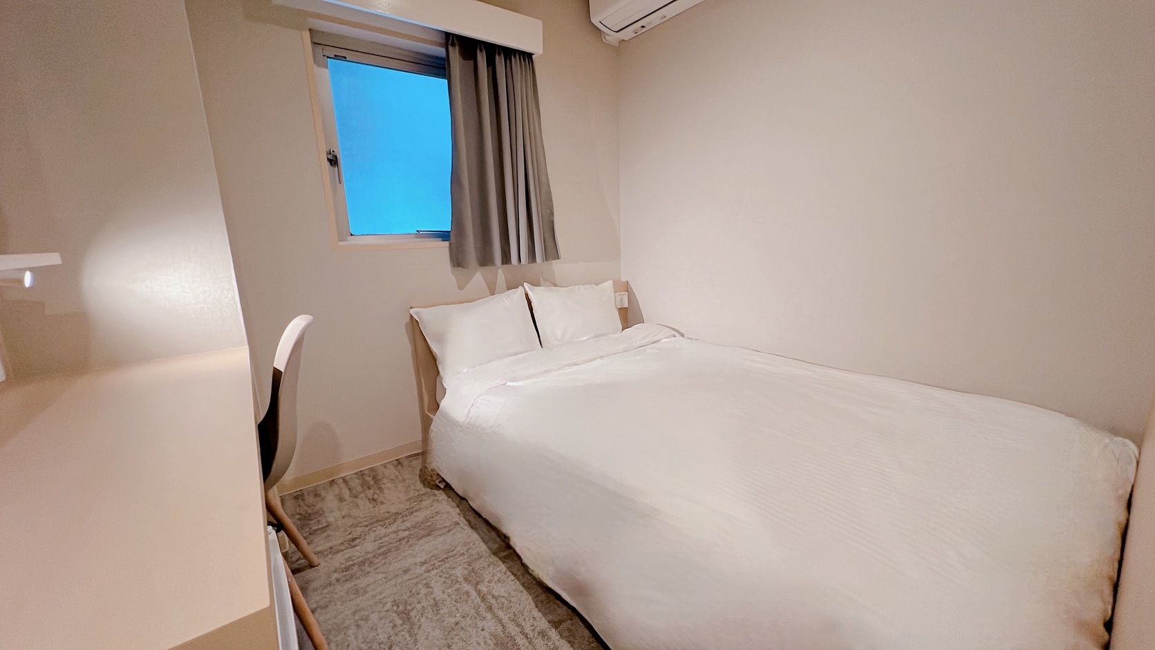 快適　素泊まり・シャワーのみ