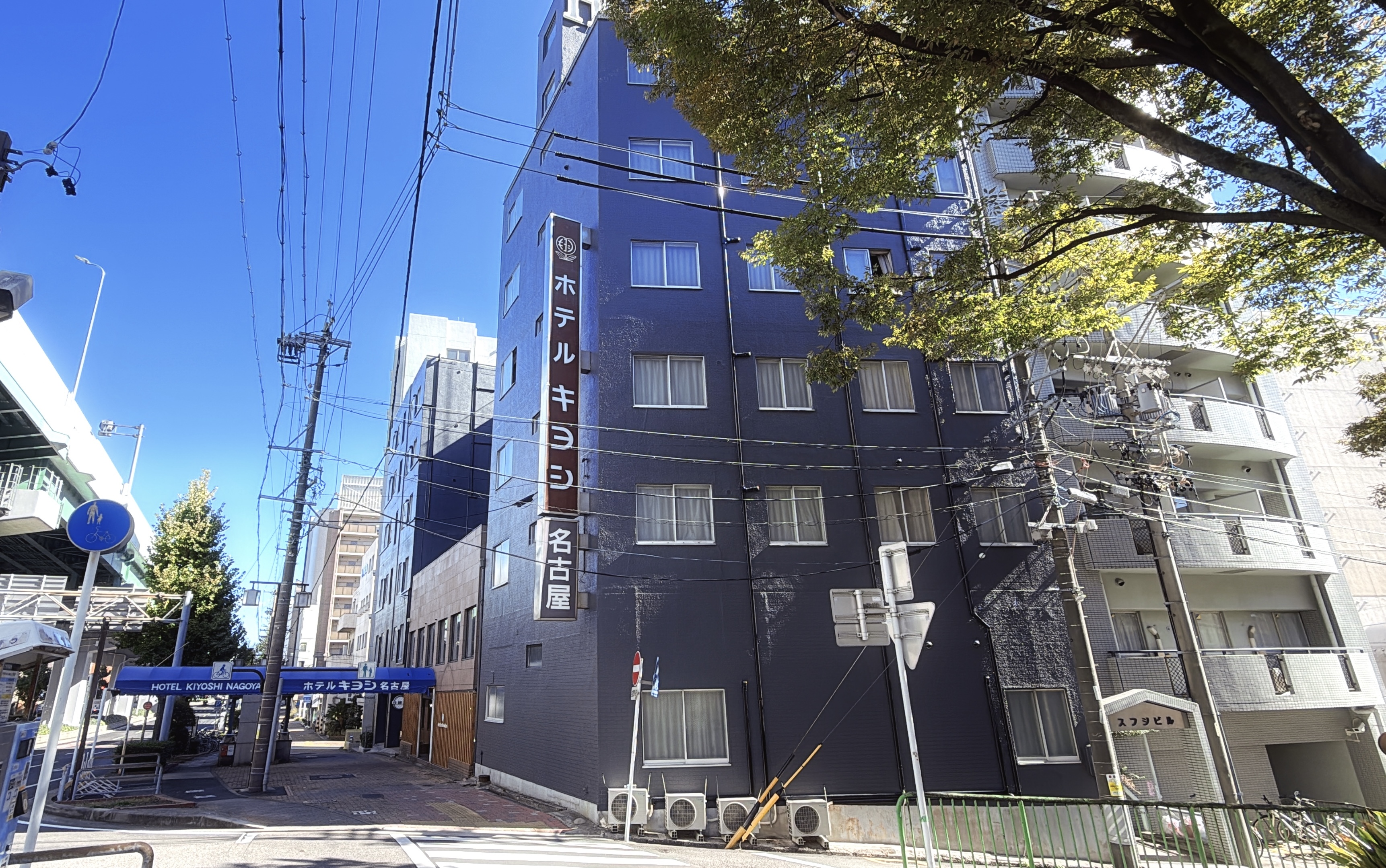 名古屋高速「東別院出口」より車で4分