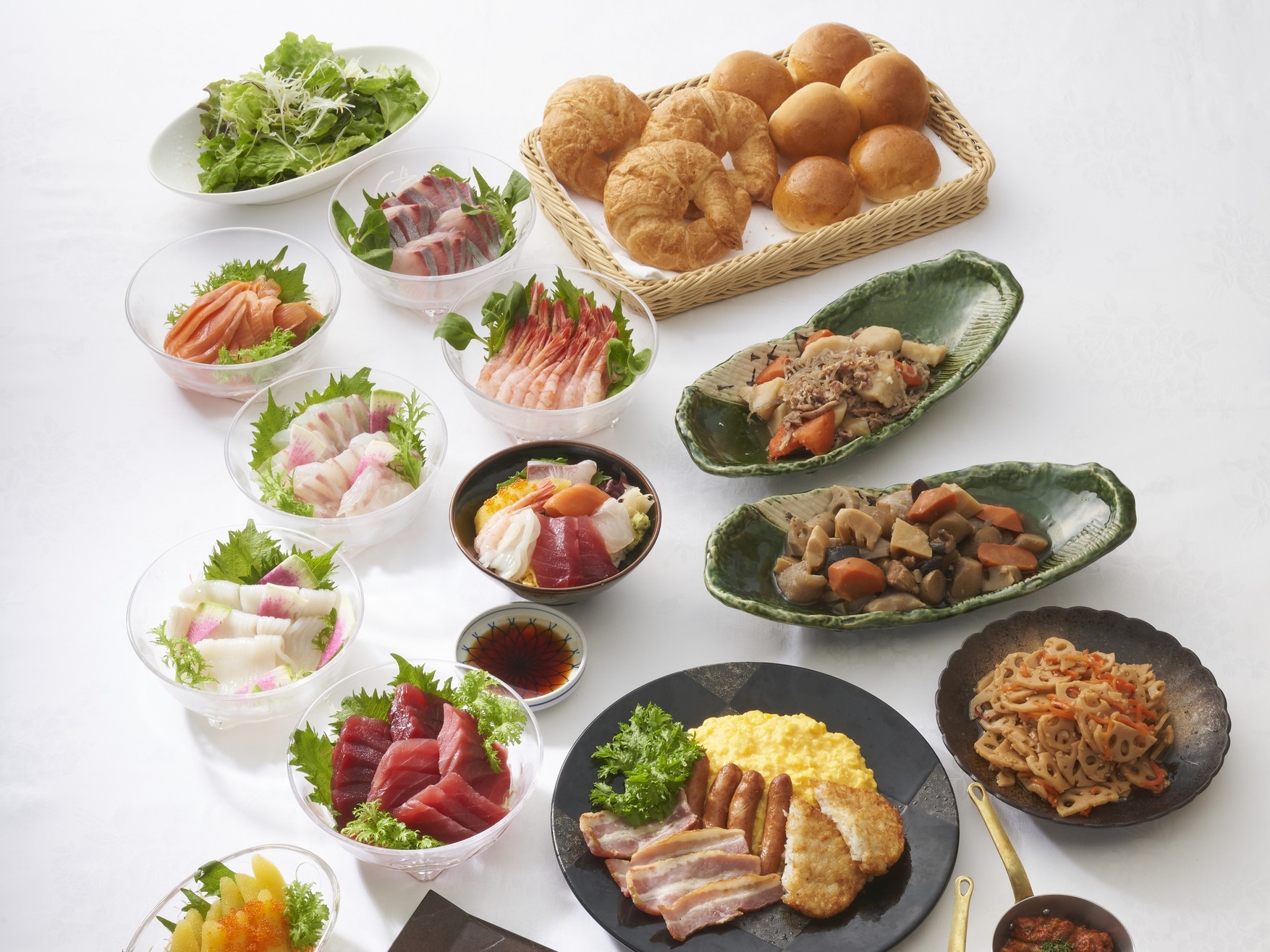 スタンダード朝食付プラン☆築地駅徒歩１分・新富町駅出てすぐ☆