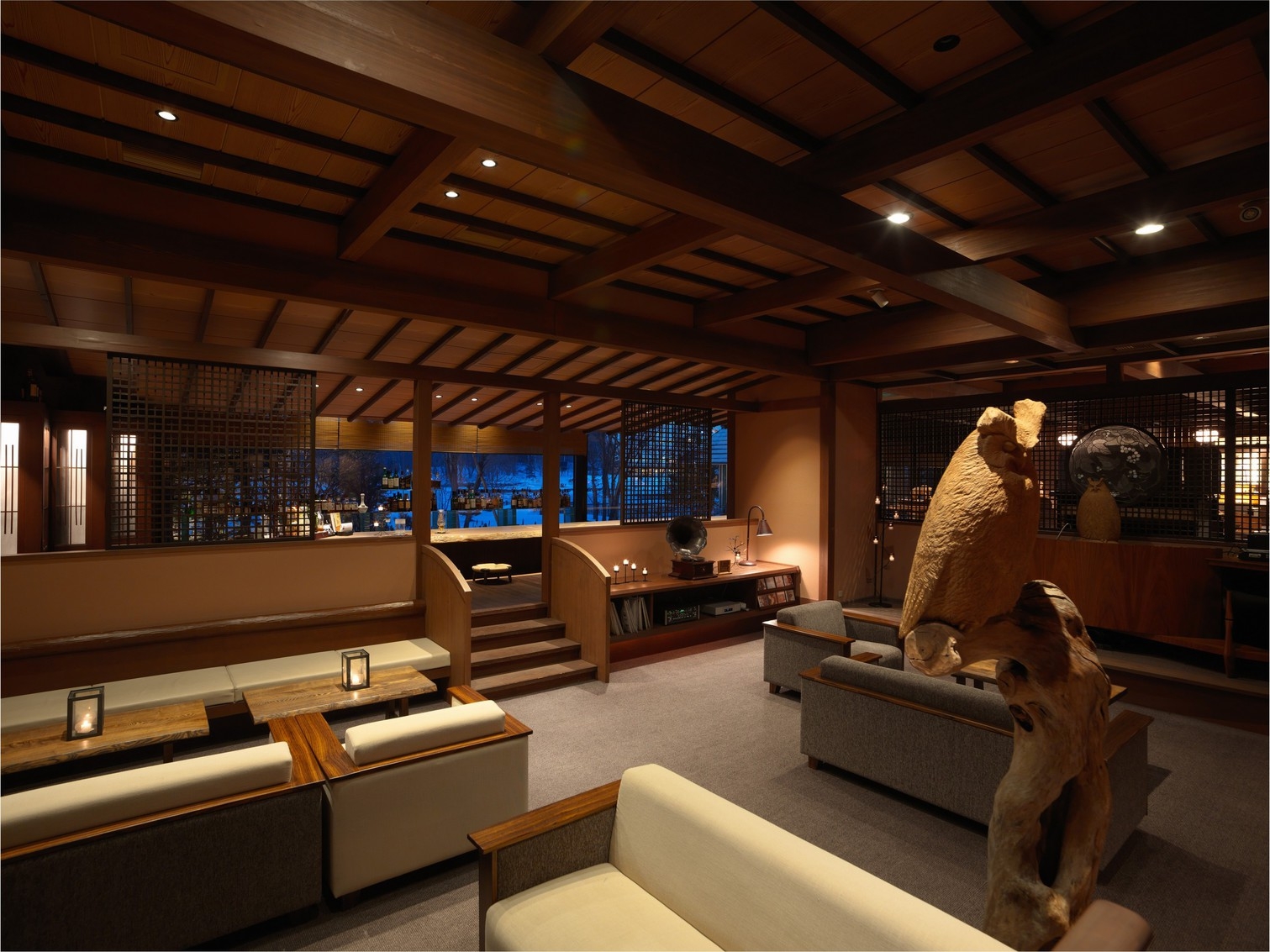 【早割90】90日前迄の予約でスタンダードプランから最大20％OFF／料理茶屋にて特別会席「蒼風膳」