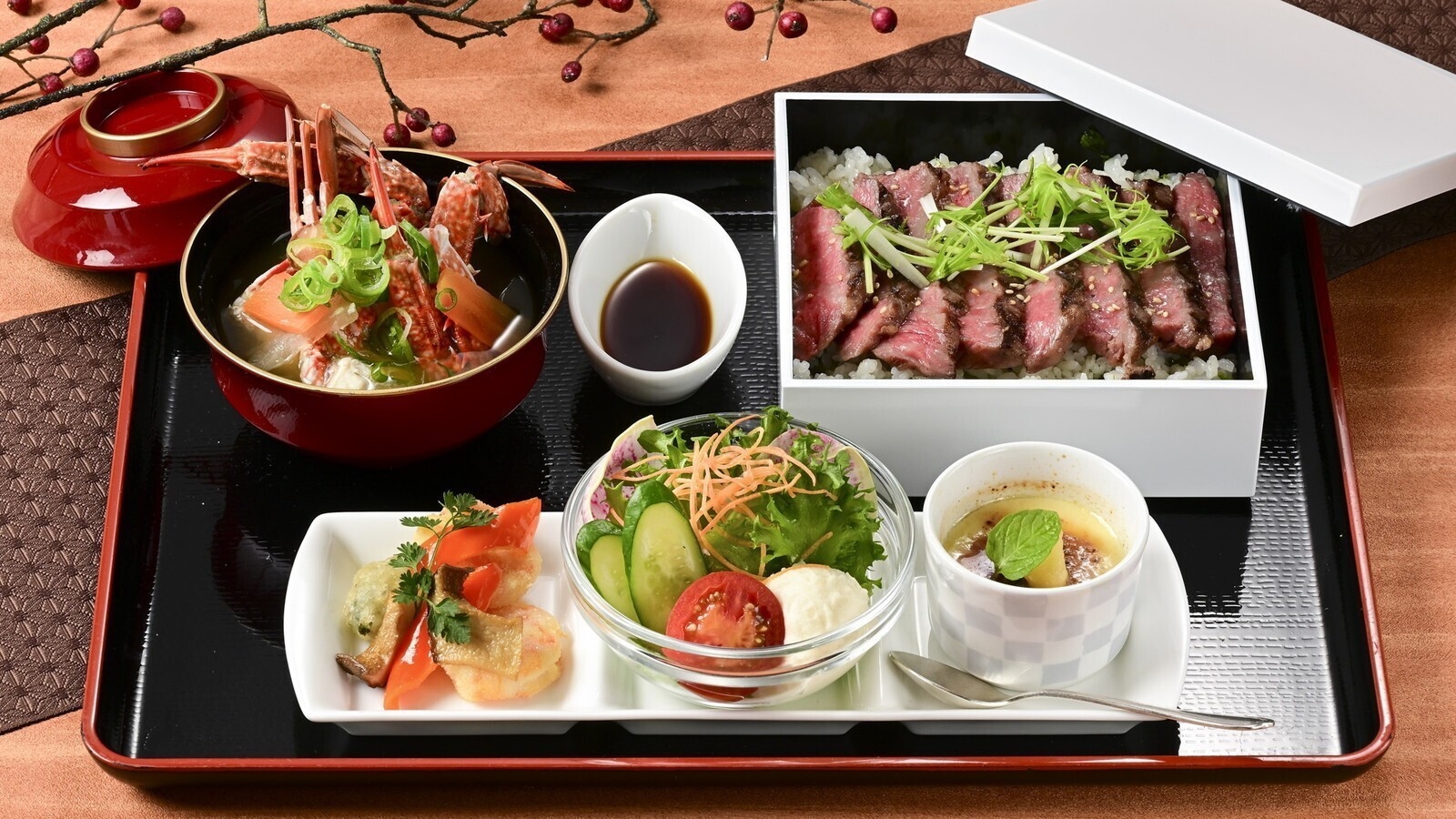【9/1〜11/28・訳あり・ペットルーム】1泊2食付き＜夕食時間18：30〜＞ ※館内改修工事中□