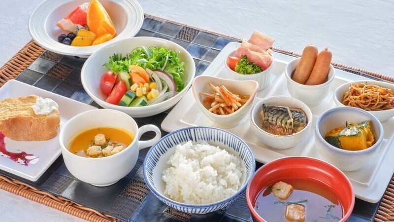 【1泊朝食付】＼恐竜博物館まではホテルから車で約10分／観光充実派の方におすすめ！天然温泉も完備◇
