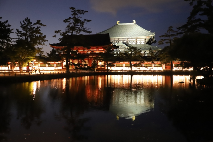 燈花会2018 東大寺