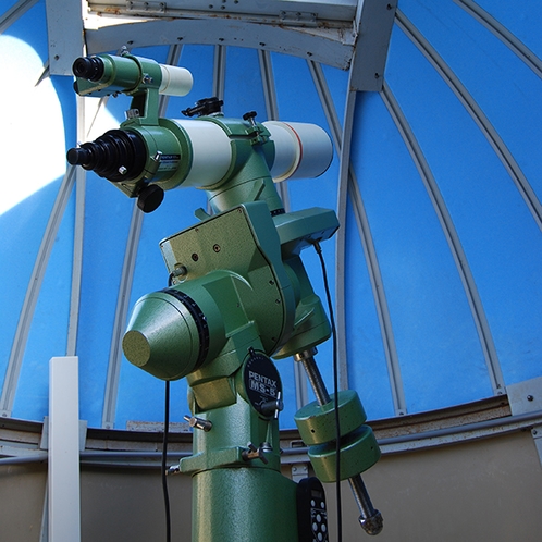 ●天体望遠鏡
