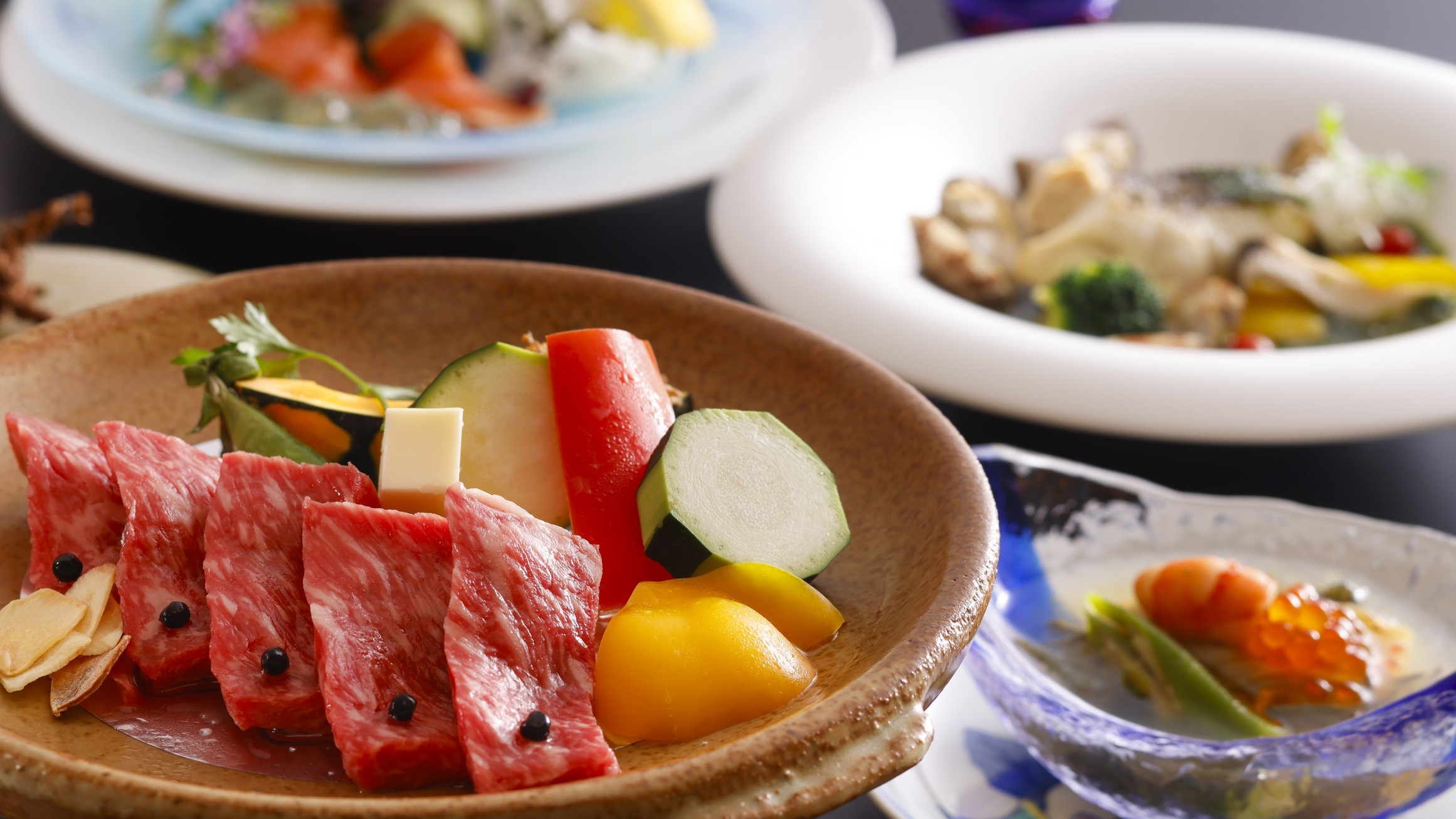 【夏の終わりの特別プラン】どの客室も全て一般客室料金でお得にご宿泊！料理は夏の特選料理