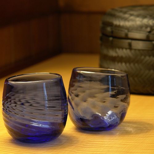 Ryukyu glass