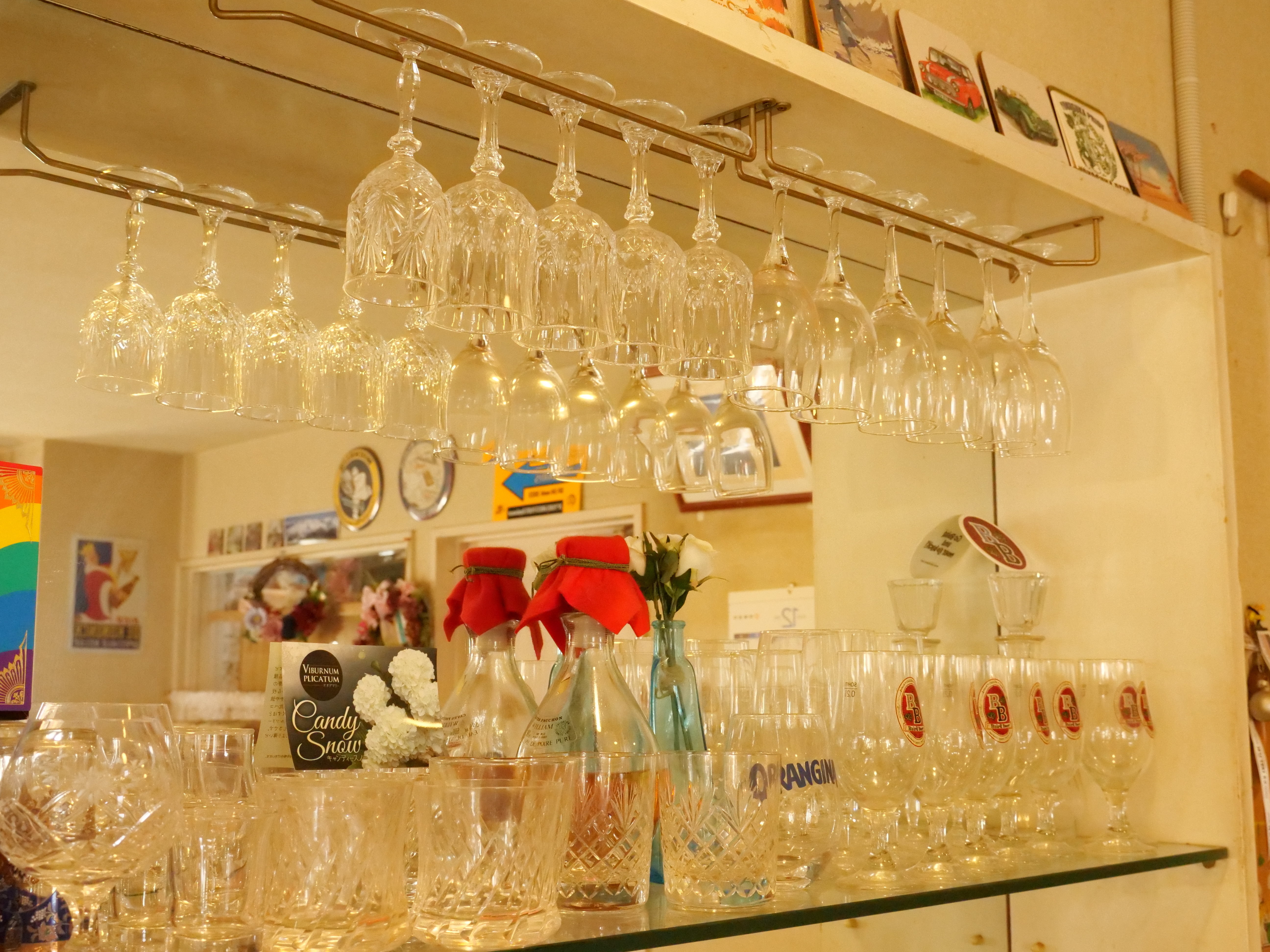 館内◆バースペース