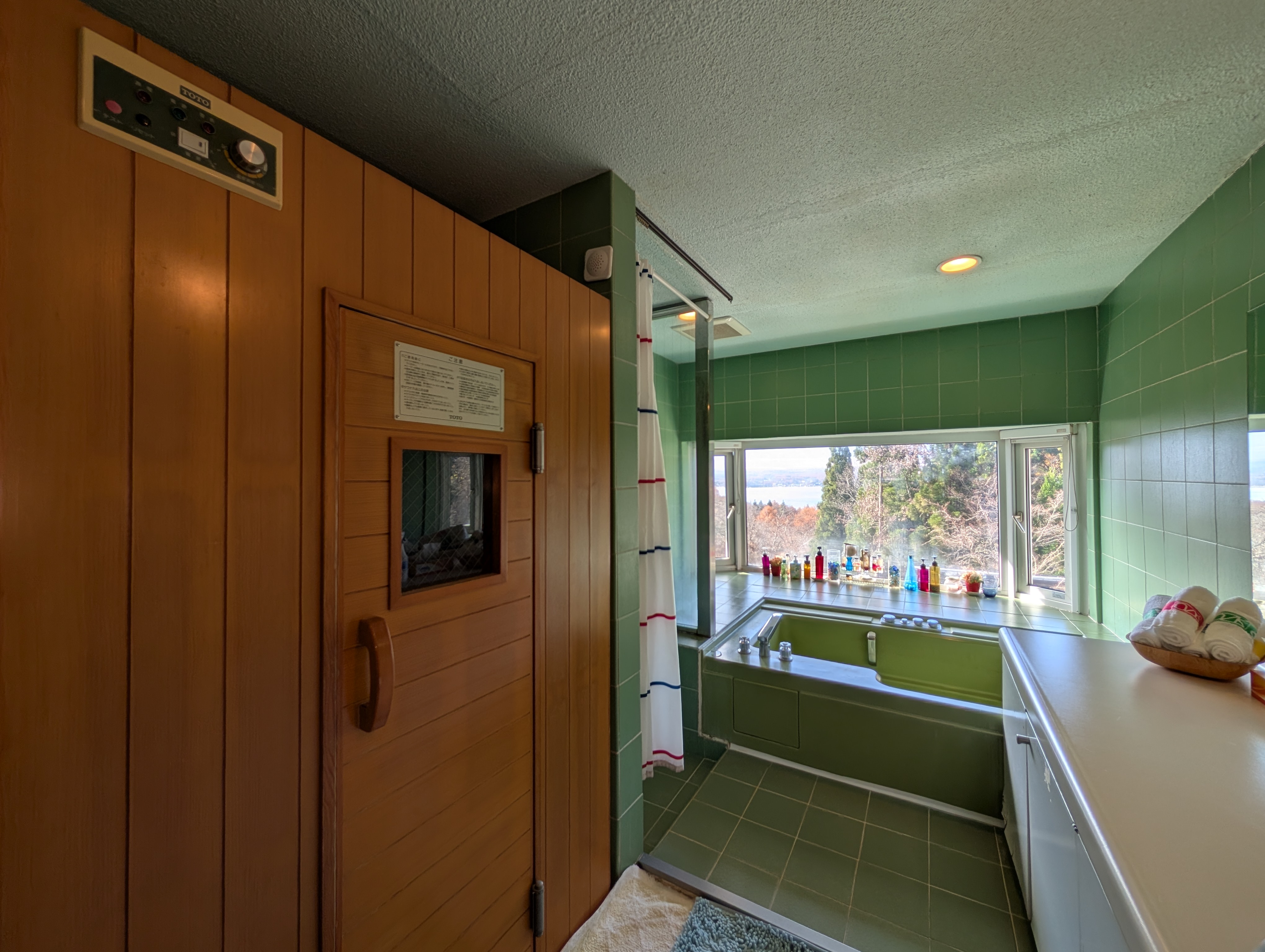 お風呂◆サウナもございます