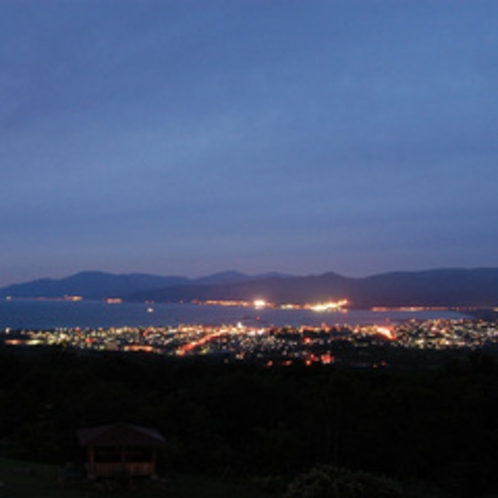 北海道四大夜景