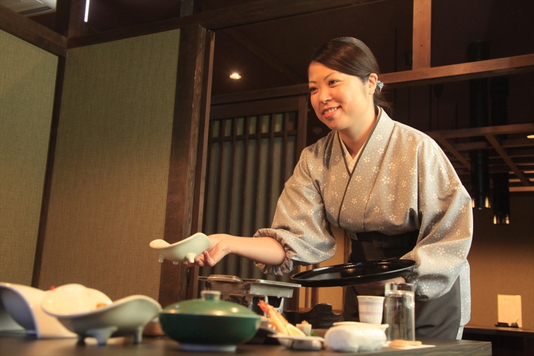 【年末年始限定プラン】お正月はユルイの宿　恵山で♪お食事はお正月メニューでご用意！