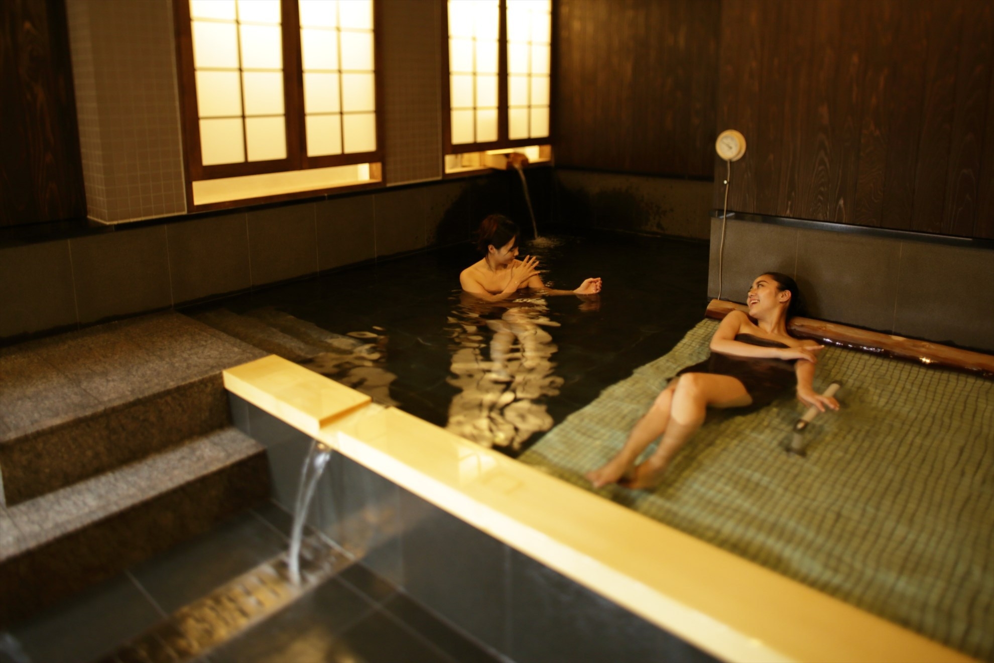 【ウェルカムベビー】×【囲炉裏】2食付ミキハウス子育て総研認定宿！赤ちゃん温泉デビュー応援