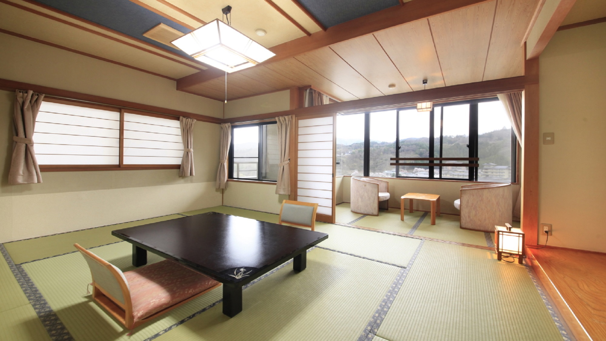 【信州郷土会席】×【スタンダード】≪2食付≫南信州の食材など郷土の味を会席で愉しむ／個室食事処