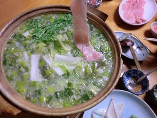 エスニック鍋