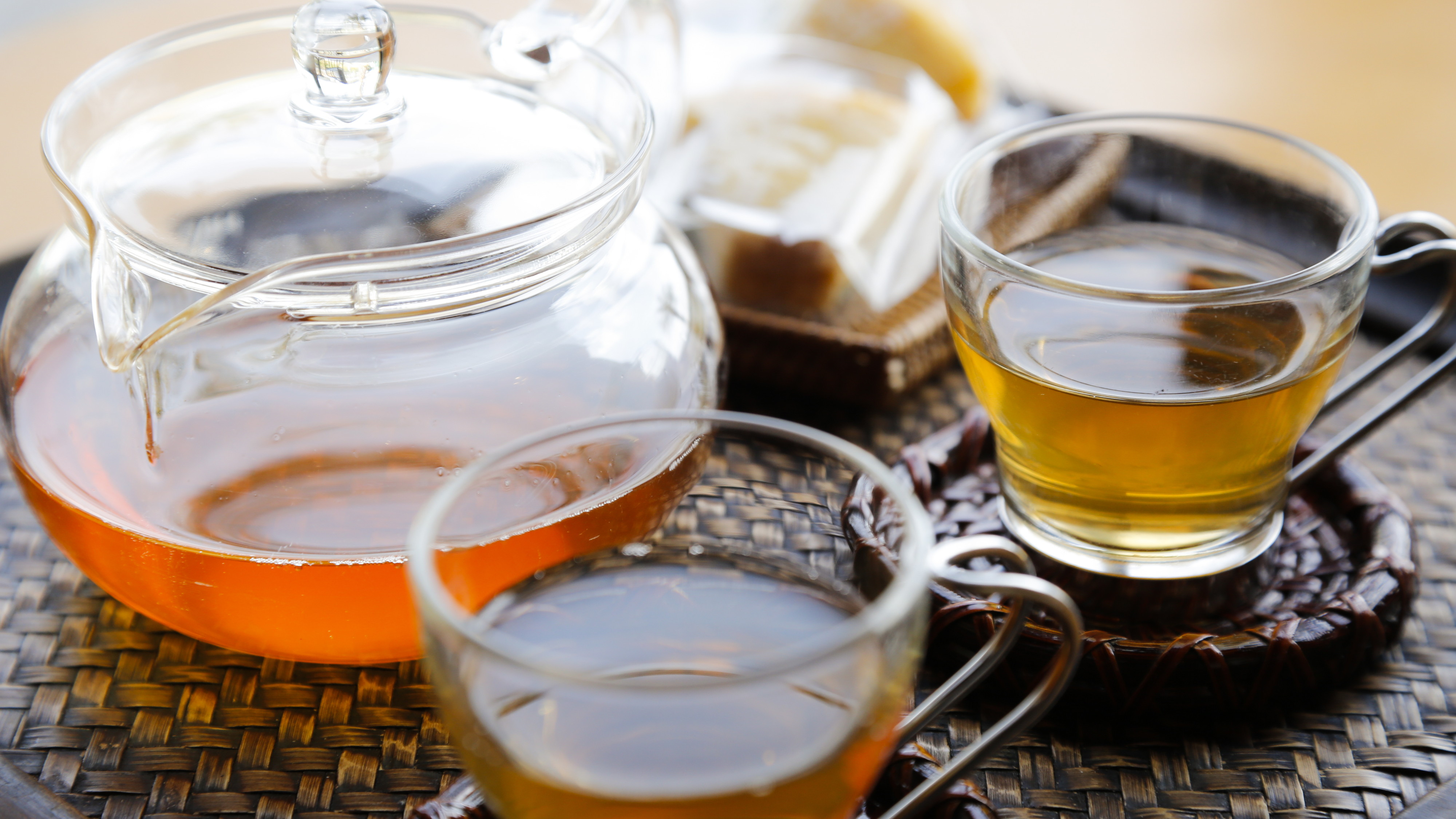 【ロビーラウンジ】南国バリを思わせるこだわりのラウンジです