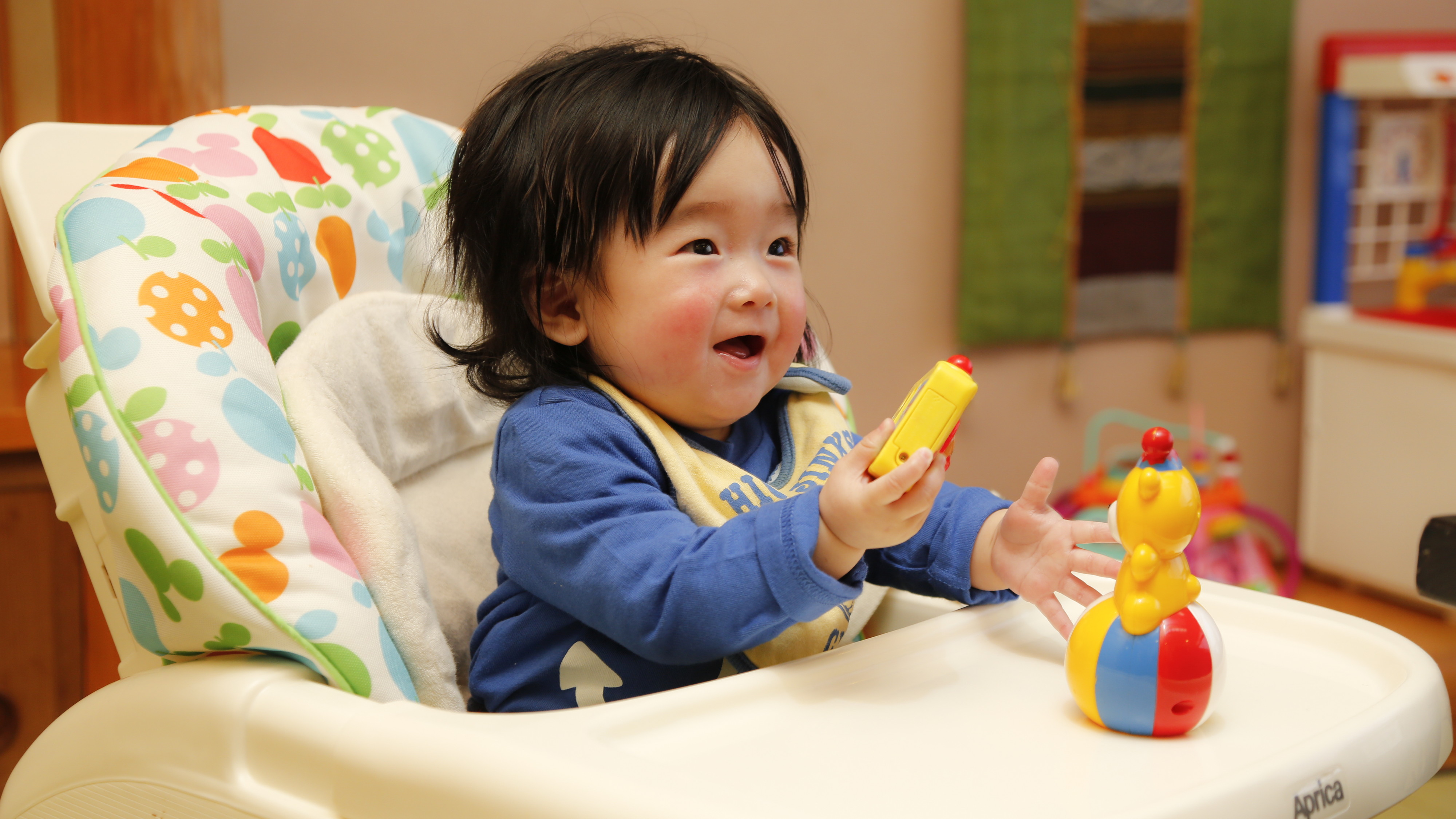 赤ちゃん・小さなお子様も歓迎です