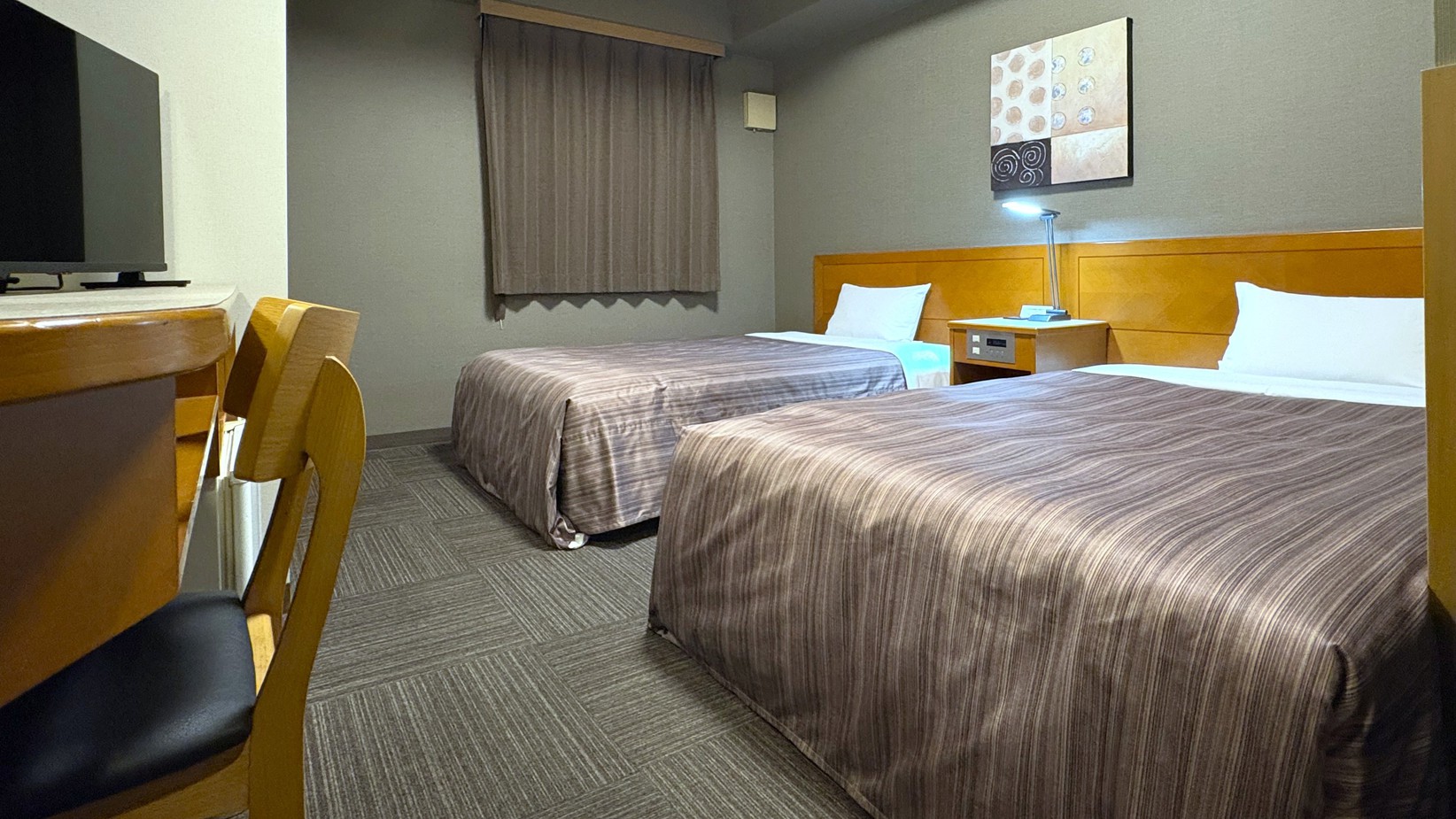 スタンダードツインルーム