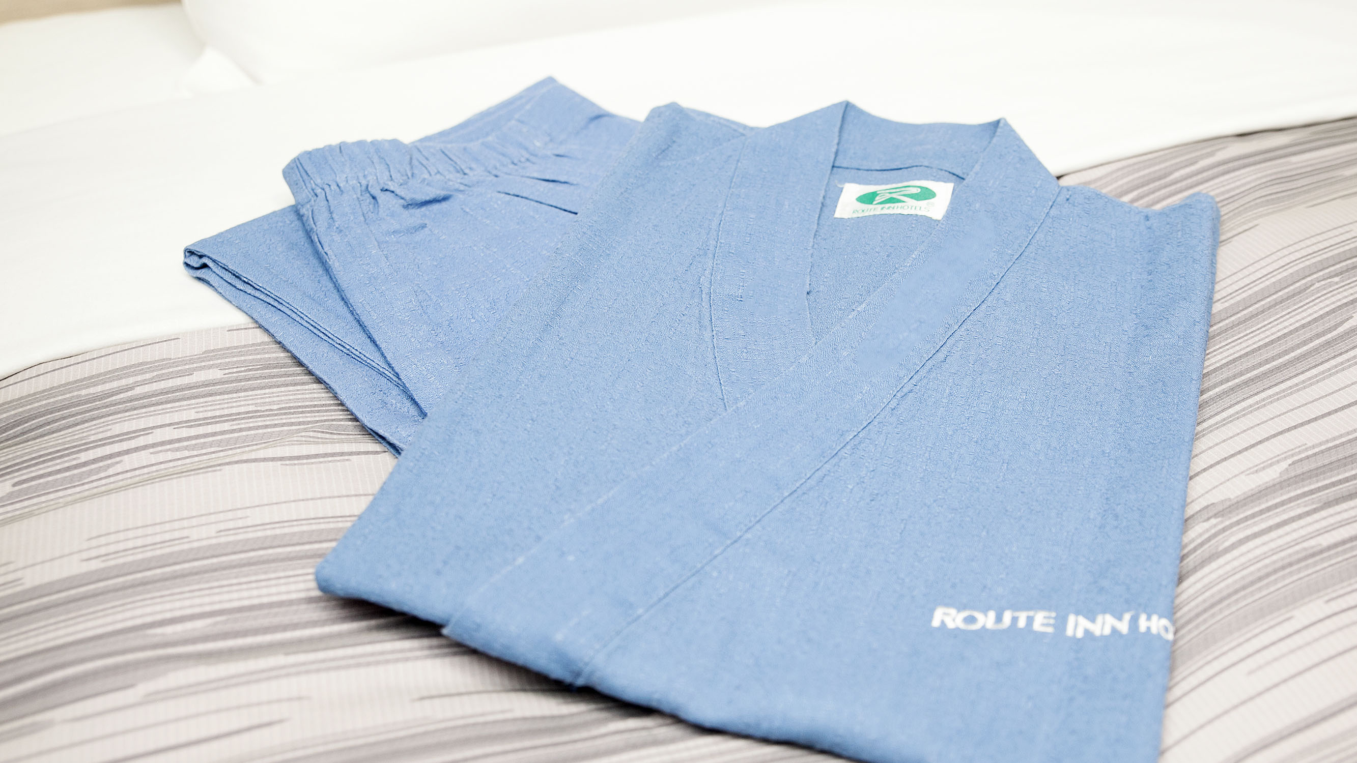 館内着（甚平タイプ）