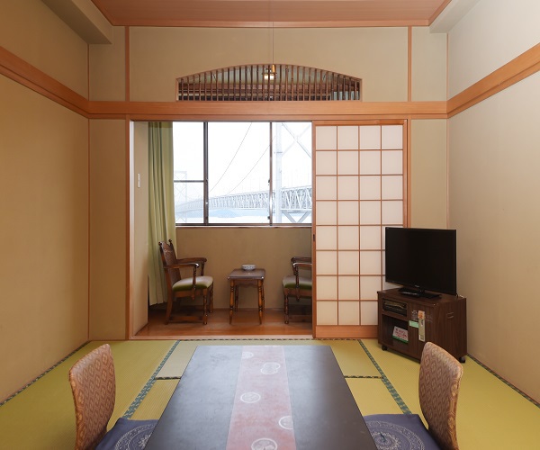 【＃徳島あるでないで】【大塚国際美術館チケット付♪】　朝食付プラン☆