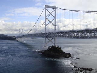 鳴門海峡