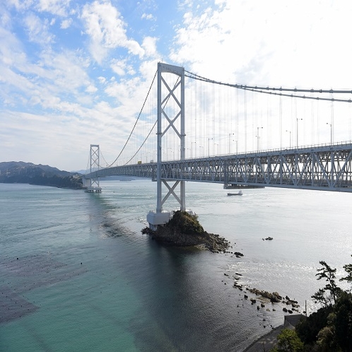 鳴門海峡