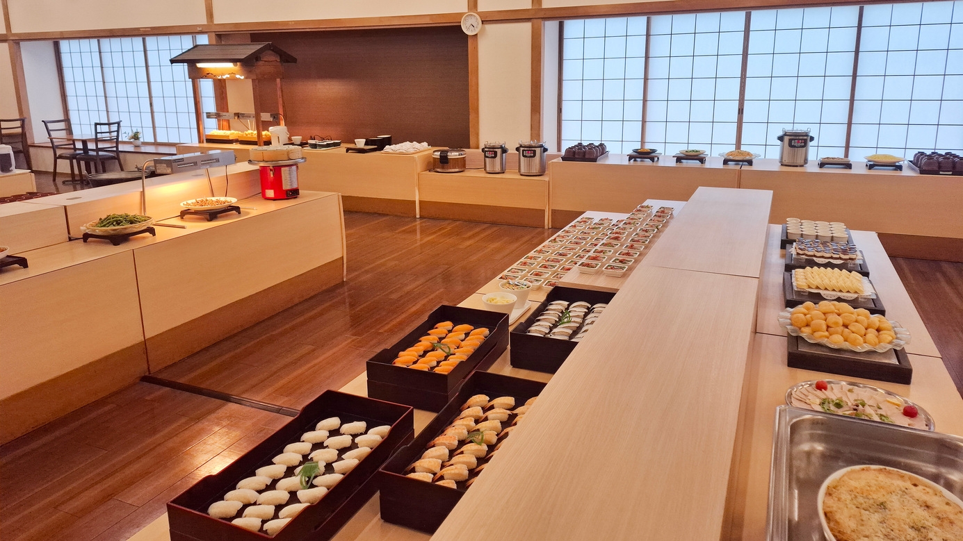 観光案内　【黒部ダムを見に行こう！】一泊二食バイキングプラン