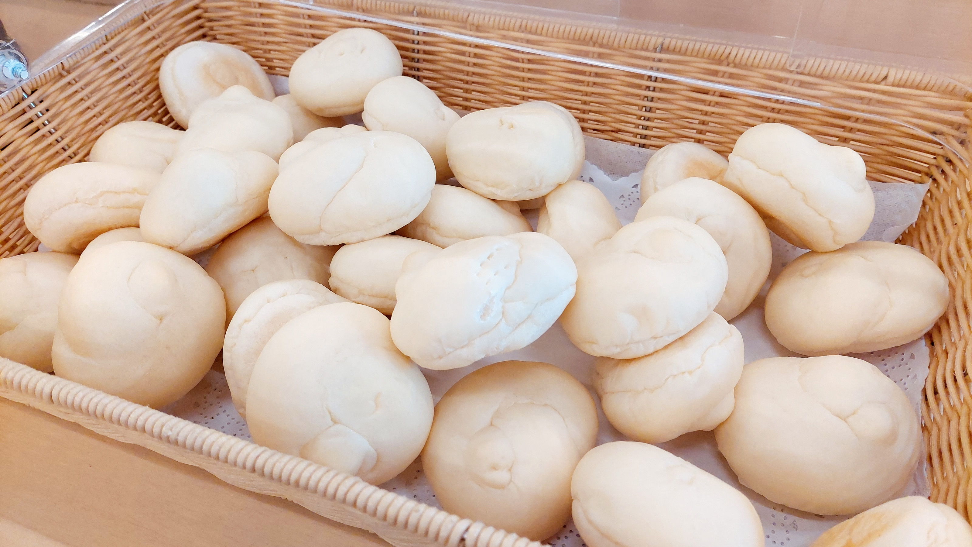 朝食バイキング