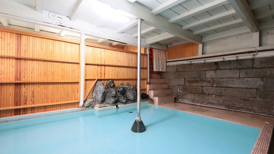 【年末年始限定】歴史ある温泉旅館で非日常なひとときを◆四種の源泉風呂を贅沢に貸切