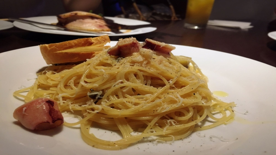 食事券付きプラン提携店舗の料理イメージ【スリエ】※