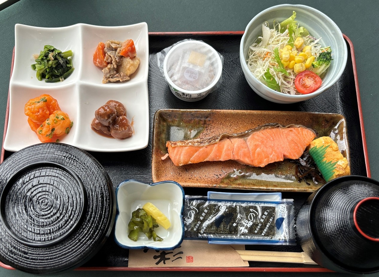 【地球にやさしく♪】CO2排出削減　部屋清掃不要＋栄養バランスの良い和朝食付プラン【キャンセル注意】
