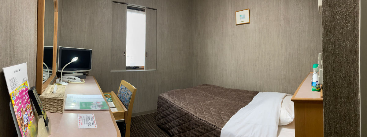 シングルルーム