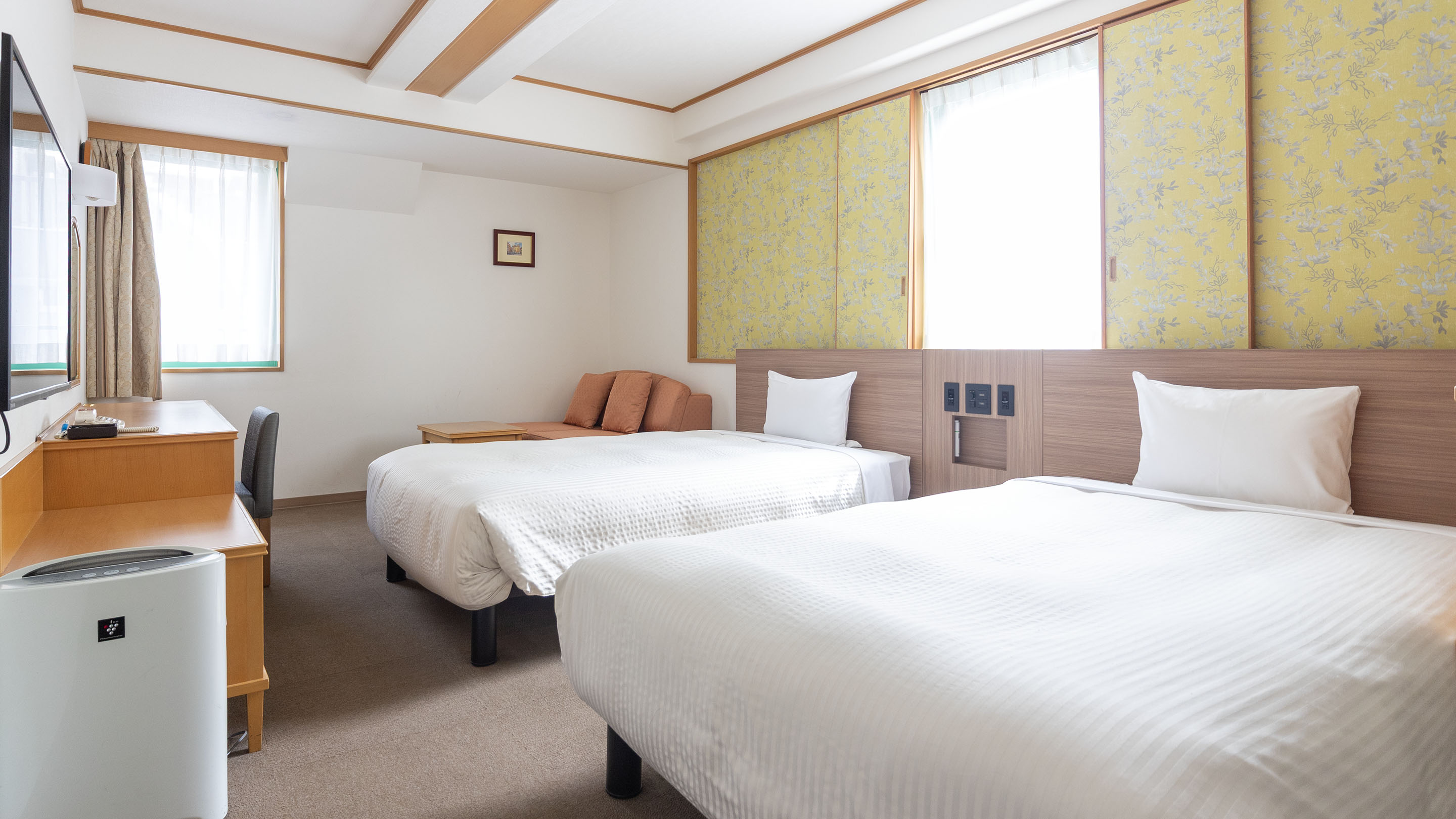 デラックスツイン