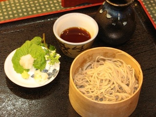 裁ち蕎麦