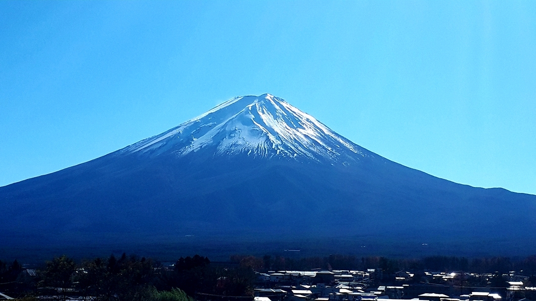 【2食付】富士山の麓でのんびり寛ぐ1泊2食付プラン（カード決済）