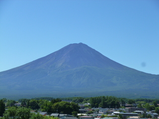 富士山2013.9.19